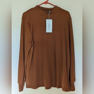 BLOOMCHIC - KNITTED SWEATER